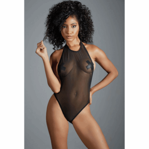 Jasmine Mesh Teddy