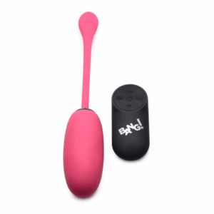 Vibrerend Ei met Afstandsbediening