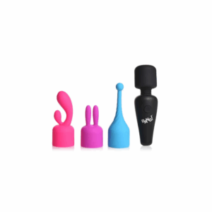 Mini Wand Massager Set