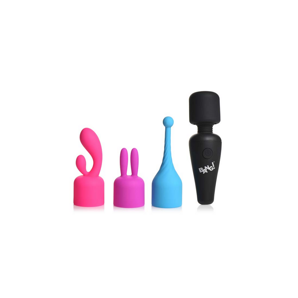 Mini Wand Massager Set