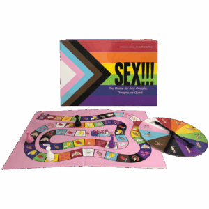 Erotisch bordspel voor stellen en meerpartners-dynamieken – ideaal voor voorspel en speels verlangen