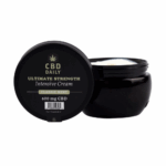 CBD Relief Cream – verzachtende crème met CBD en munt