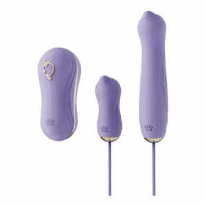 Unicorn Sucking Vibrator Set