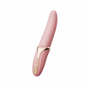 ZALO Queen G-spot vibrator – luxe verwarmde vibrator met PulseWave technologie