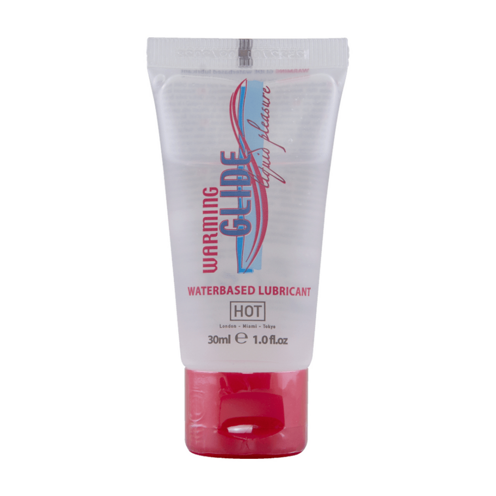 Warming Glide Gel