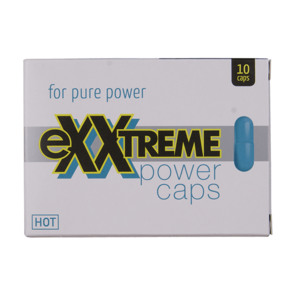 Extreme Powercaps