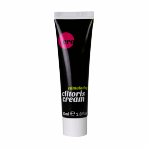 Clitoris Boost cream – stimulerende crème voor meer warmte, gevoeligheid en intens genot