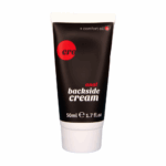 Backside Comfort crème – natuurlijke anale verzorgingscrème zonder verdoving