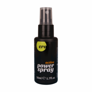 Active Power spray – stimulerende formule voor mannen voor vitaliteit en energie
