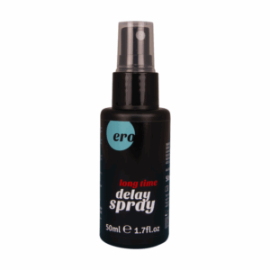 Long Time vertraging spray – verkoelende formule voor langer genot en controle