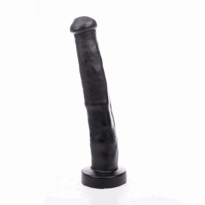 Lange slanke dildo – Hung System compatibel voor diepe penetratie