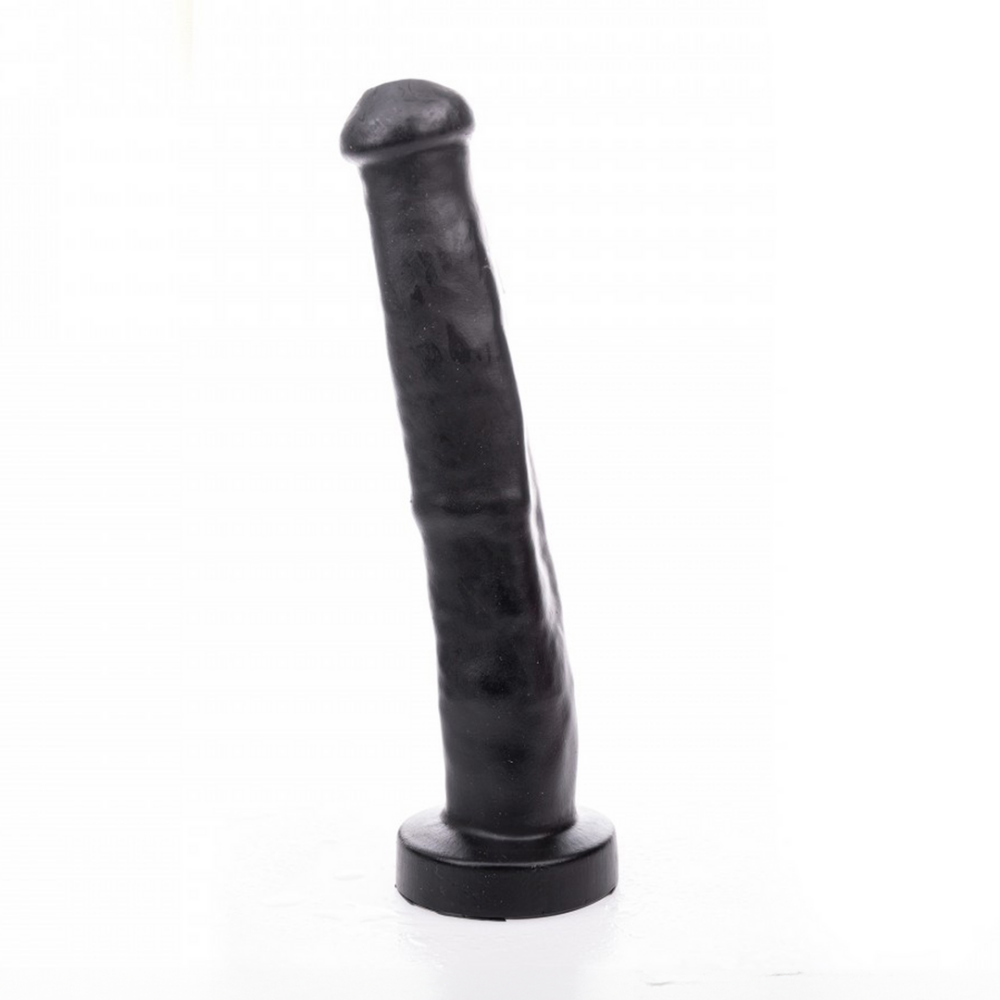 Lange slanke dildo – Hung System compatibel voor diepe penetratie