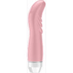 Compacte G-spot vibrator met draaiknop – krachtige gerichte stimulatie