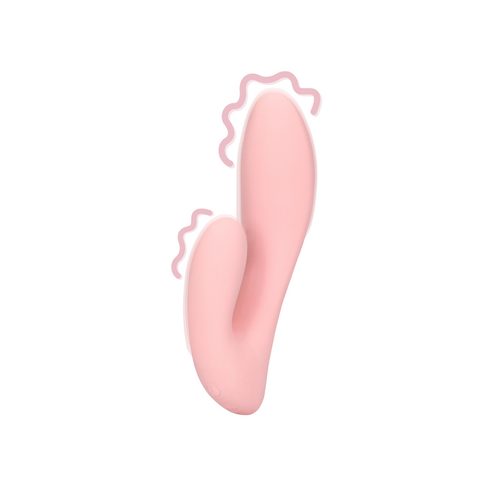 Ultra soft G-spot vibrator van siliconen – perfect voor diepe gerichte stimulatie