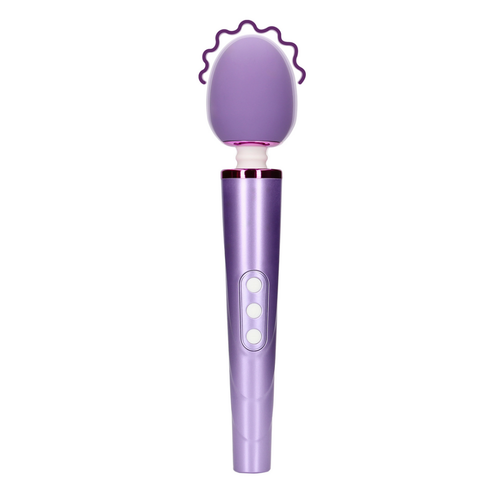 Wand Vibrator Paars