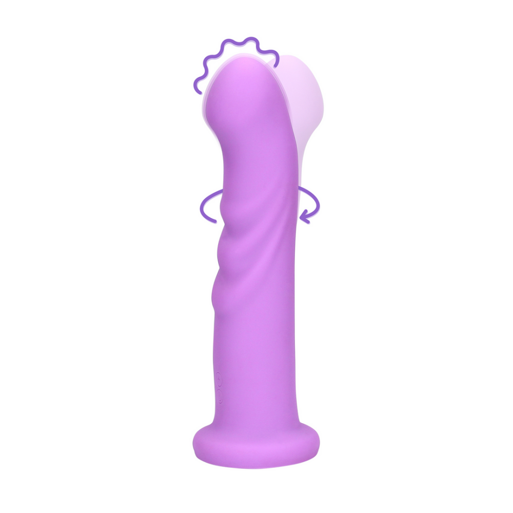 Roterende G-Spot Vibrator
