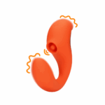Untamed Pulse G-spot vibrator – pulsende golven voor G-spot en clitoris