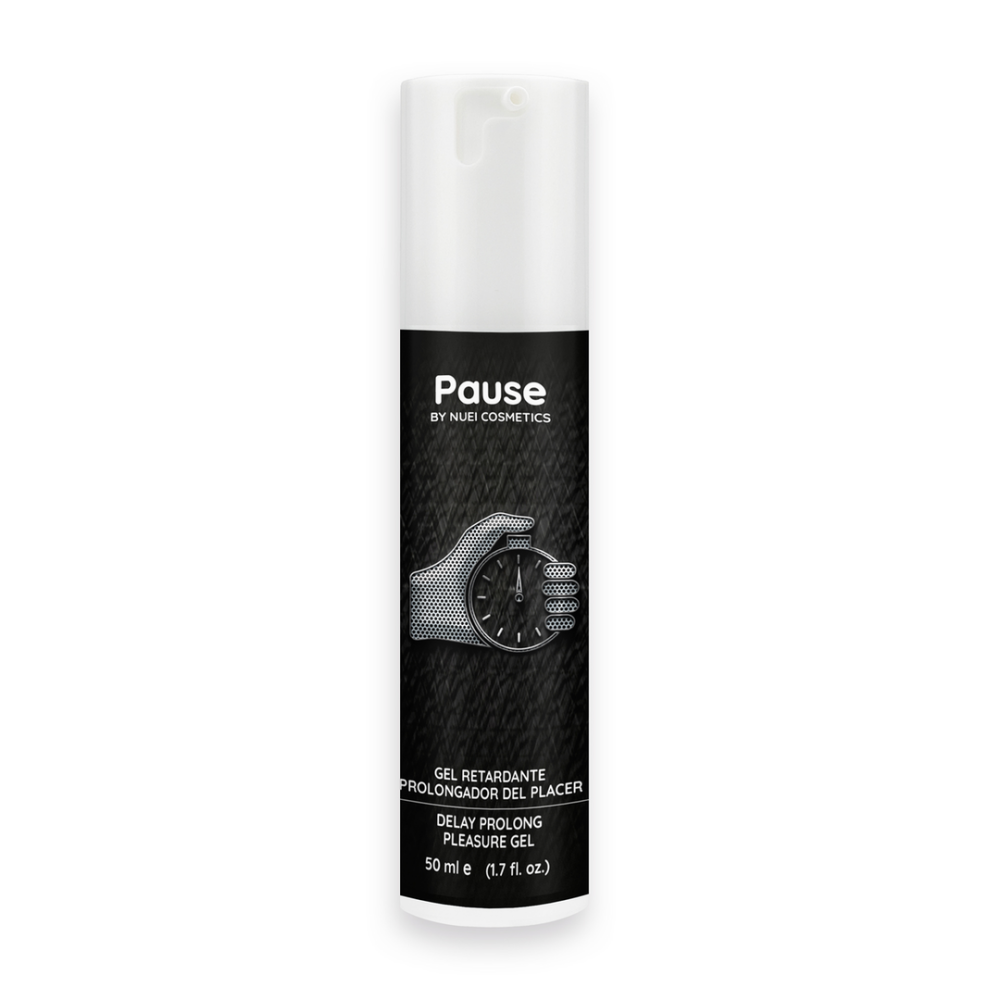 Pause Vertraagde Gel 50 ml