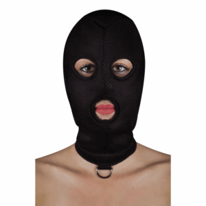 Extreme Mesh Balaclava - Zwart