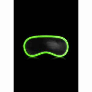 Glow in the Dark Oogmasker