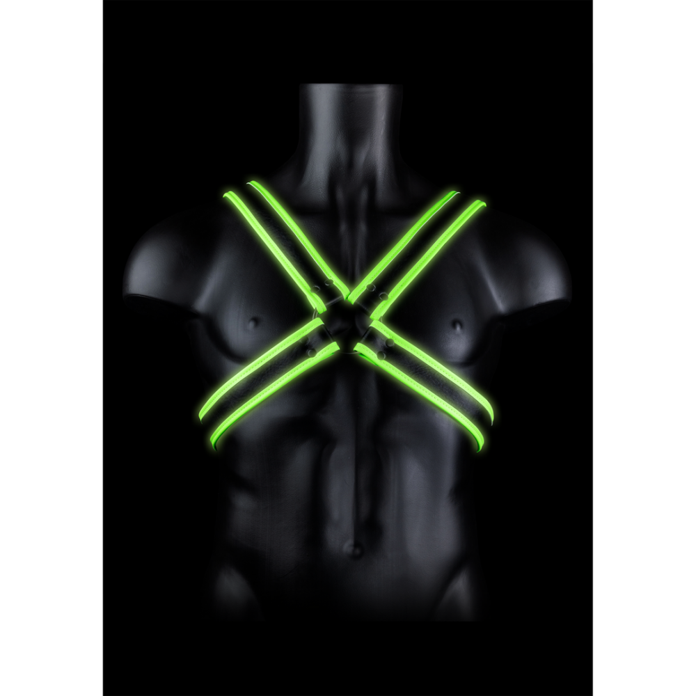 Cross Glow Armor