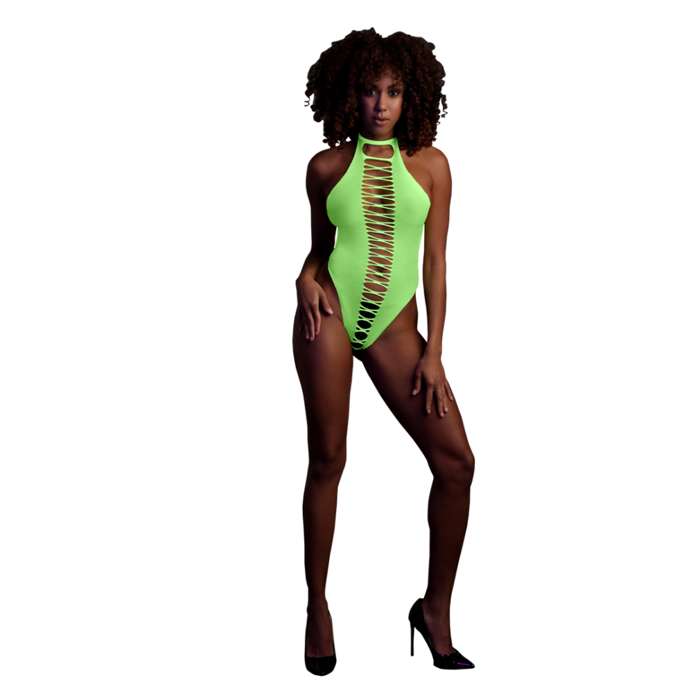 Neon High-Cut Body