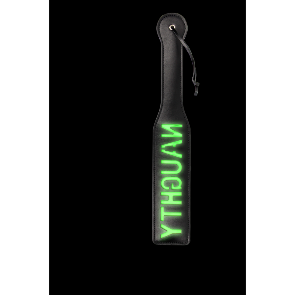 Naughty Glow Paddle
