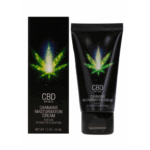 CBD Masturbatiecrème Hem