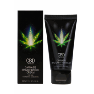 CBD Masturbatiecrème Hem