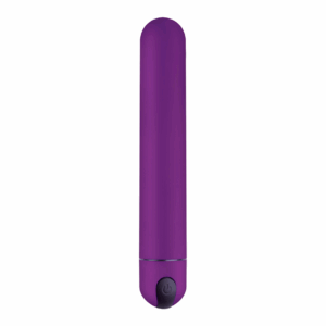 Paarse XL bullet vibrator – krachtige compacte vibrator voor gerichte stimulatie 3 kleuren