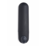 Bullet vibrator met afstandsbediening van silicone – perfect voor diepe gerichte stimulatie