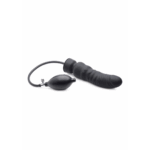Strapless dildo van siliconen – perfect voor diepe duo-stimulatie