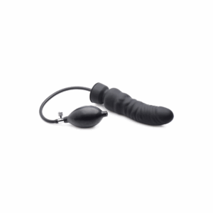 Strapless dildo van siliconen – perfect voor diepe duo-stimulatie