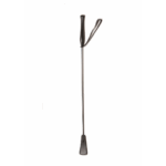 Smalle bondage zweep – compact ontwerp met stevig handvat voor precieze dominantie