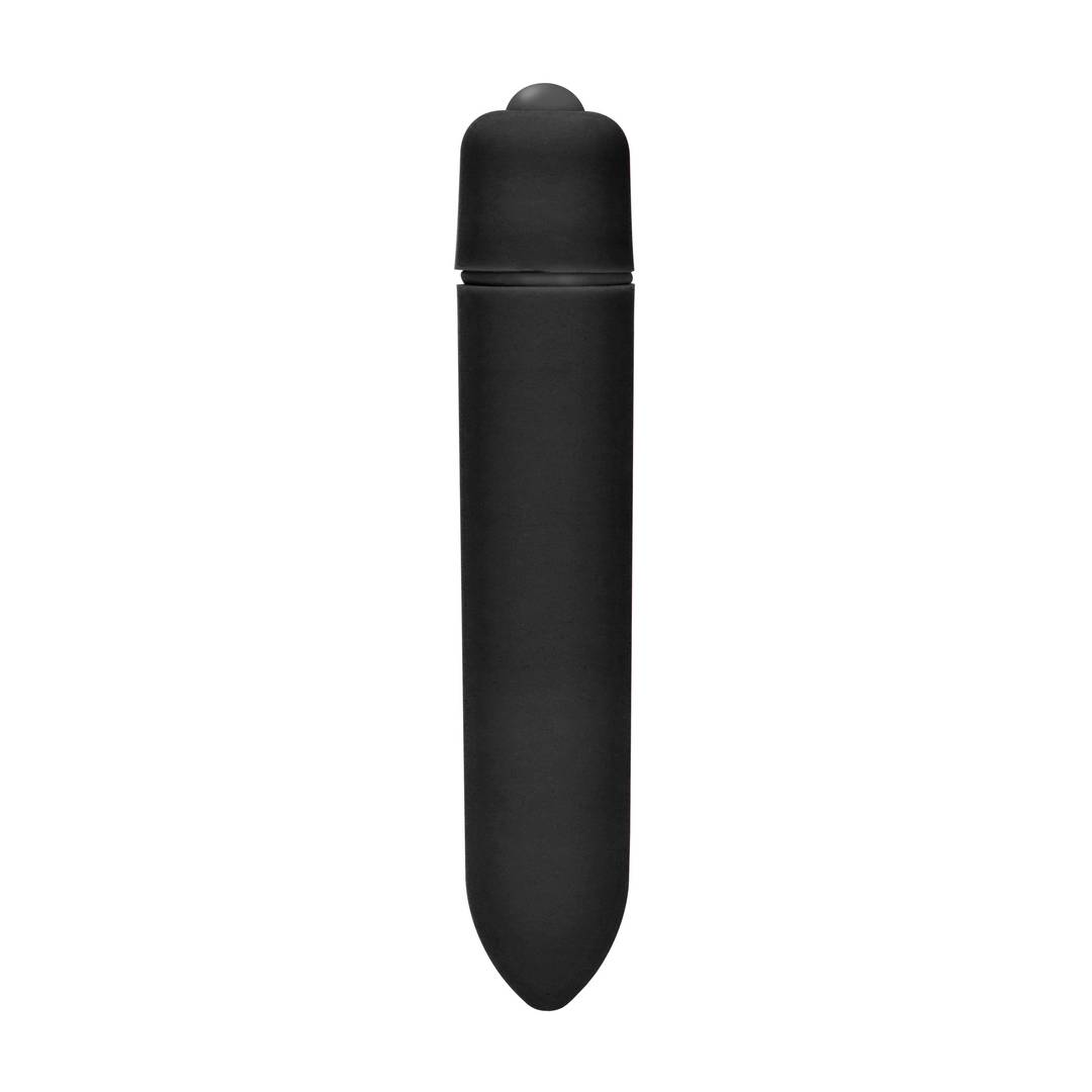 Compacte single-speed bullet vibrator – krachtige directe stimulatie met AAA-aandrijving 2 kleuren
