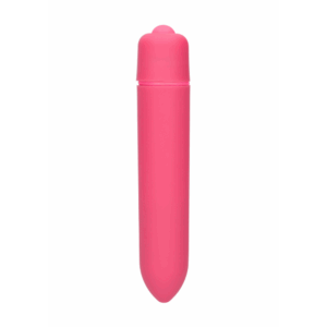 Compacte single-speed bullet vibrator – krachtige directe stimulatie met AAA-aandrijving 2 kleuren