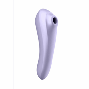 Silicone air pulse vibrator met app – dubbele stimulatie voor diepe gerichte sensatie