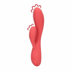Astro Dust rabbit vibrator – ultra zachte silicone toy voor diepe G-spot en clitorale stimulatie