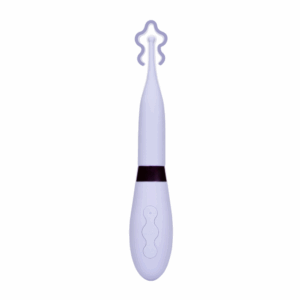 Silicone tip vibrator – compacte gerichte stimulatie voor snelle diepe opwinding