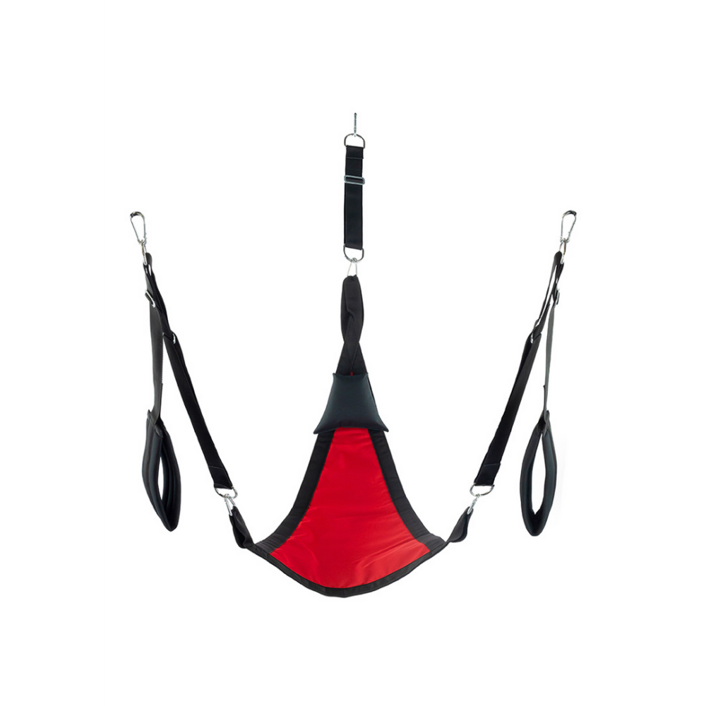 Driehoek Canvas Sling