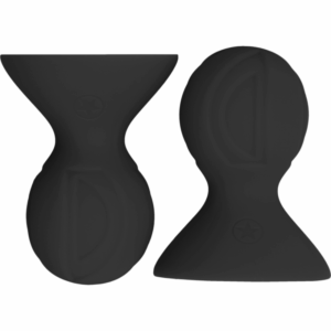 Silicone tepelzuigers met vacuümfunctie – perfect voor vergroting en gevoeligheid