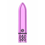 Glamor Bullet vibrator – luxe metalen bullet met krachtige F-1 motor voor gerichte stimulatie