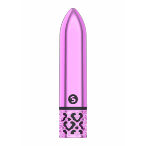 Glamor Bullet vibrator – luxe metalen bullet met krachtige F-1 motor voor gerichte stimulatie