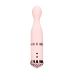 Ball tip vibrator van silicone – perfect voor gerichte stimulatie