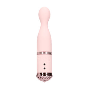 Ball tip vibrator van silicone – perfect voor gerichte stimulatie