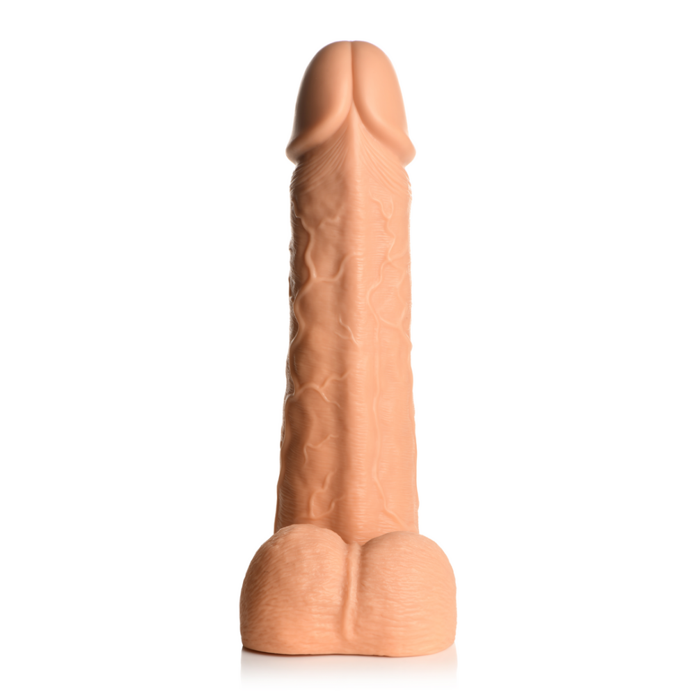XXL super dildo van 60 cm – flexibel en perfect voor extreme diepgang