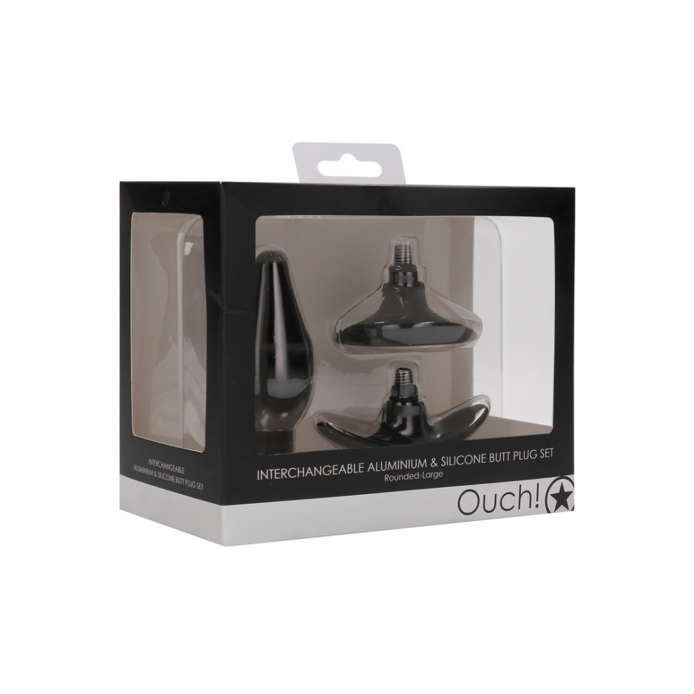 Rounded Plug Set - Afbeelding 2