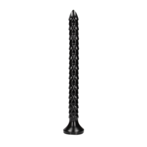 Schaal anal snake 40 cm – flexibele diepe penetratie dildo met zuignap