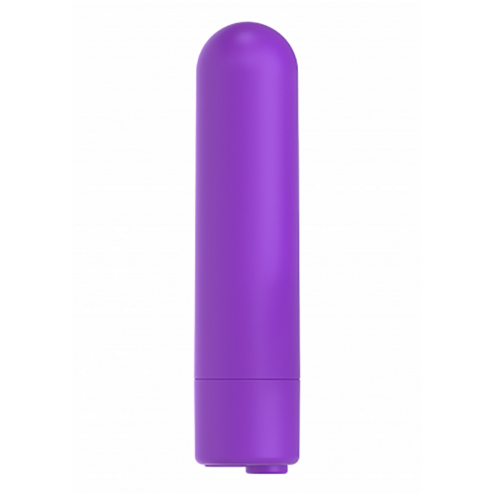 Bullet vibrator van silicone met afstandsbediening – perfect voor discreet duo-spel