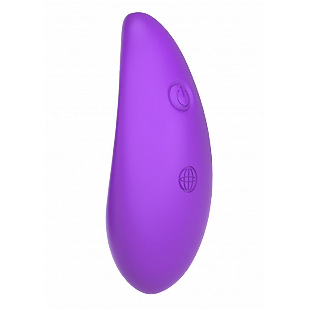 Bullet vibrator van silicone met afstandsbediening – perfect voor discreet duo-spel